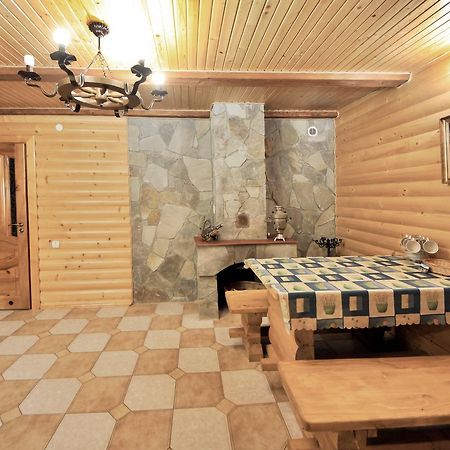 Котедж Ватра Skhidnytsia 외부 사진