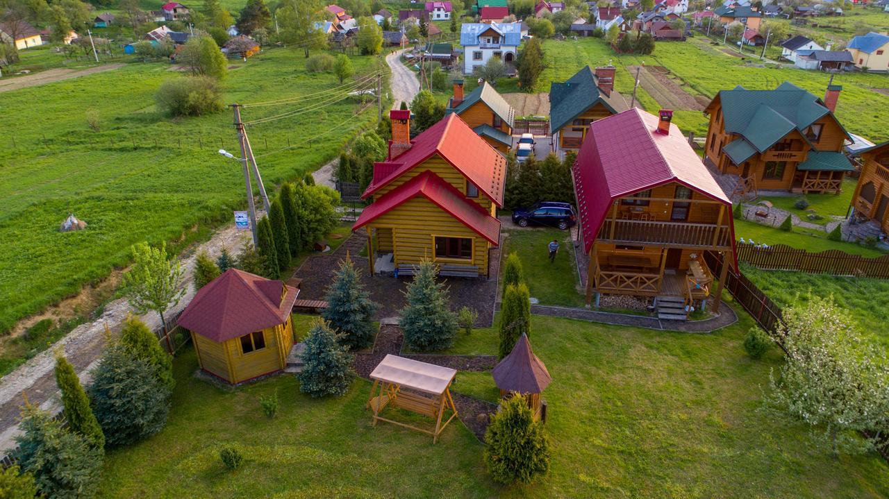Котедж Ватра Skhidnytsia 외부 사진