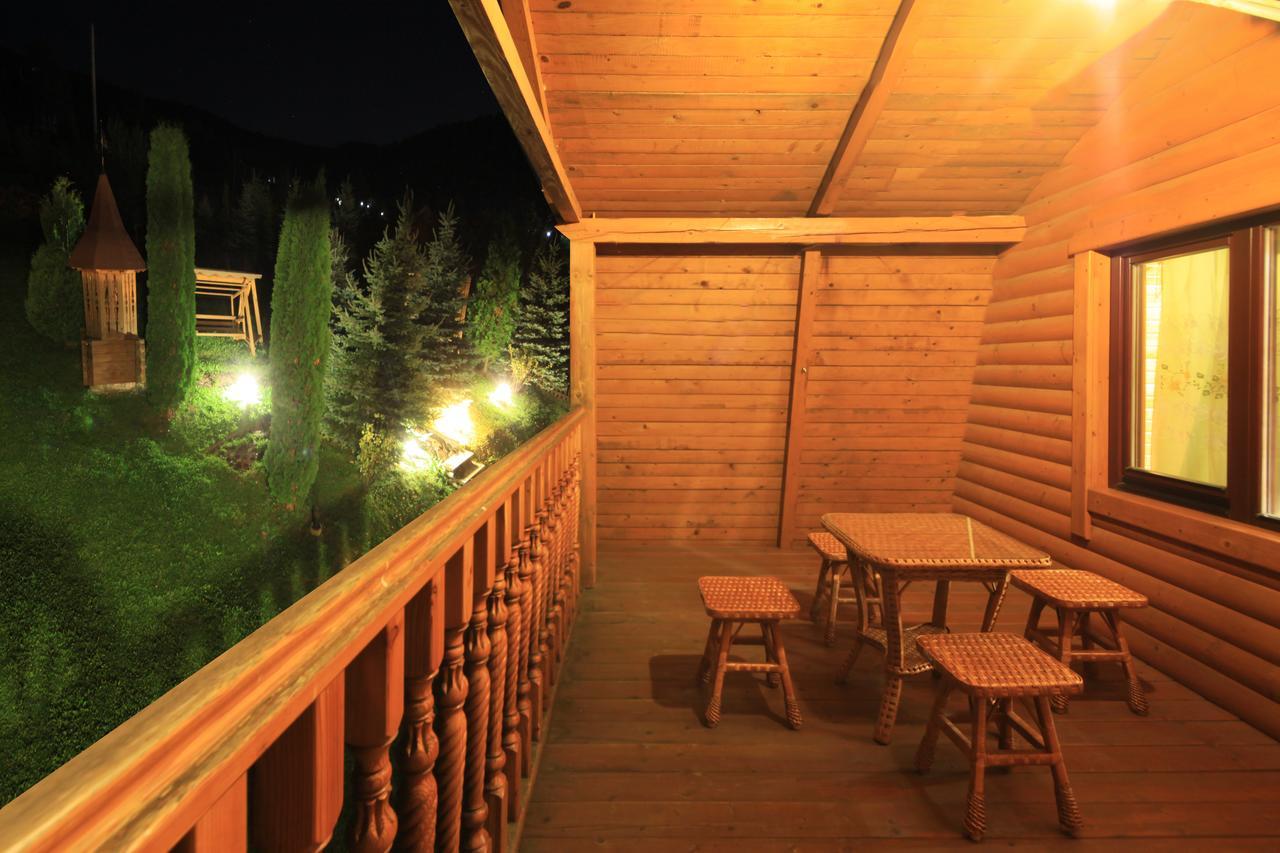 Котедж Ватра Skhidnytsia 외부 사진