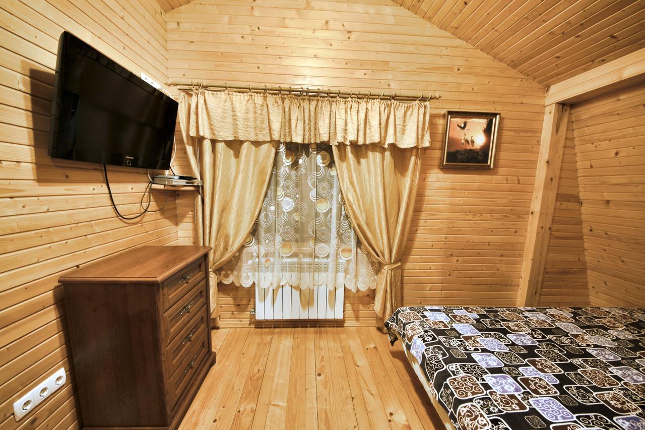 Котедж Ватра Skhidnytsia 외부 사진